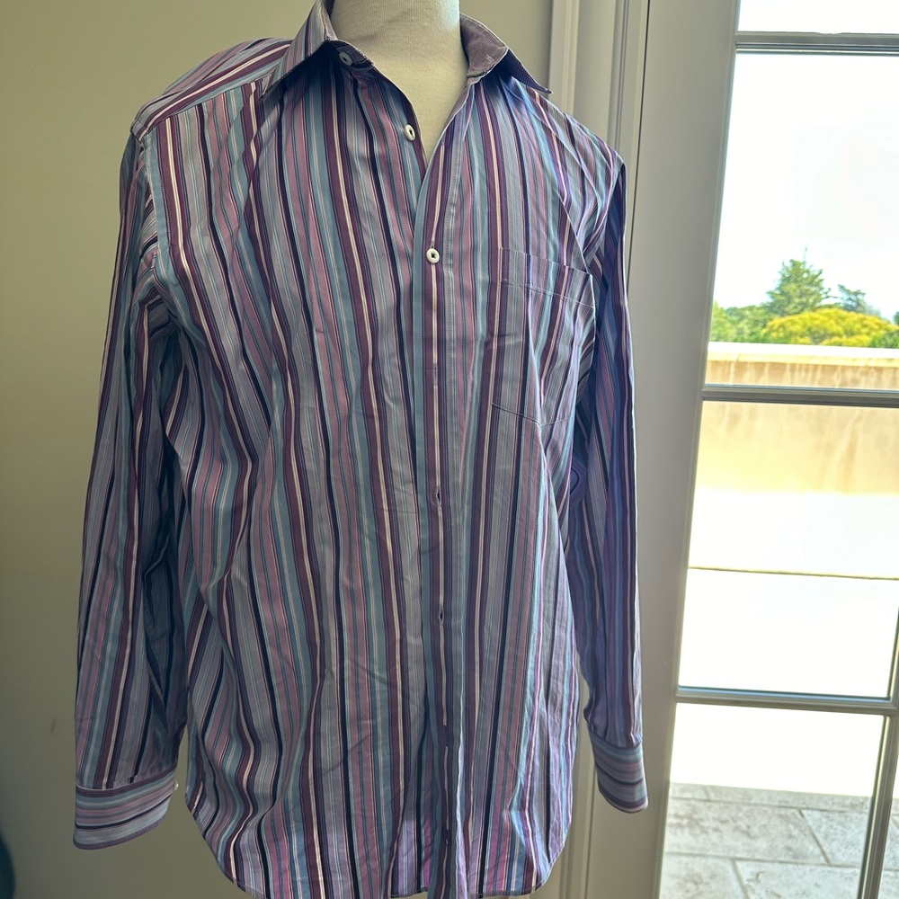 Men’s Dress Shirt